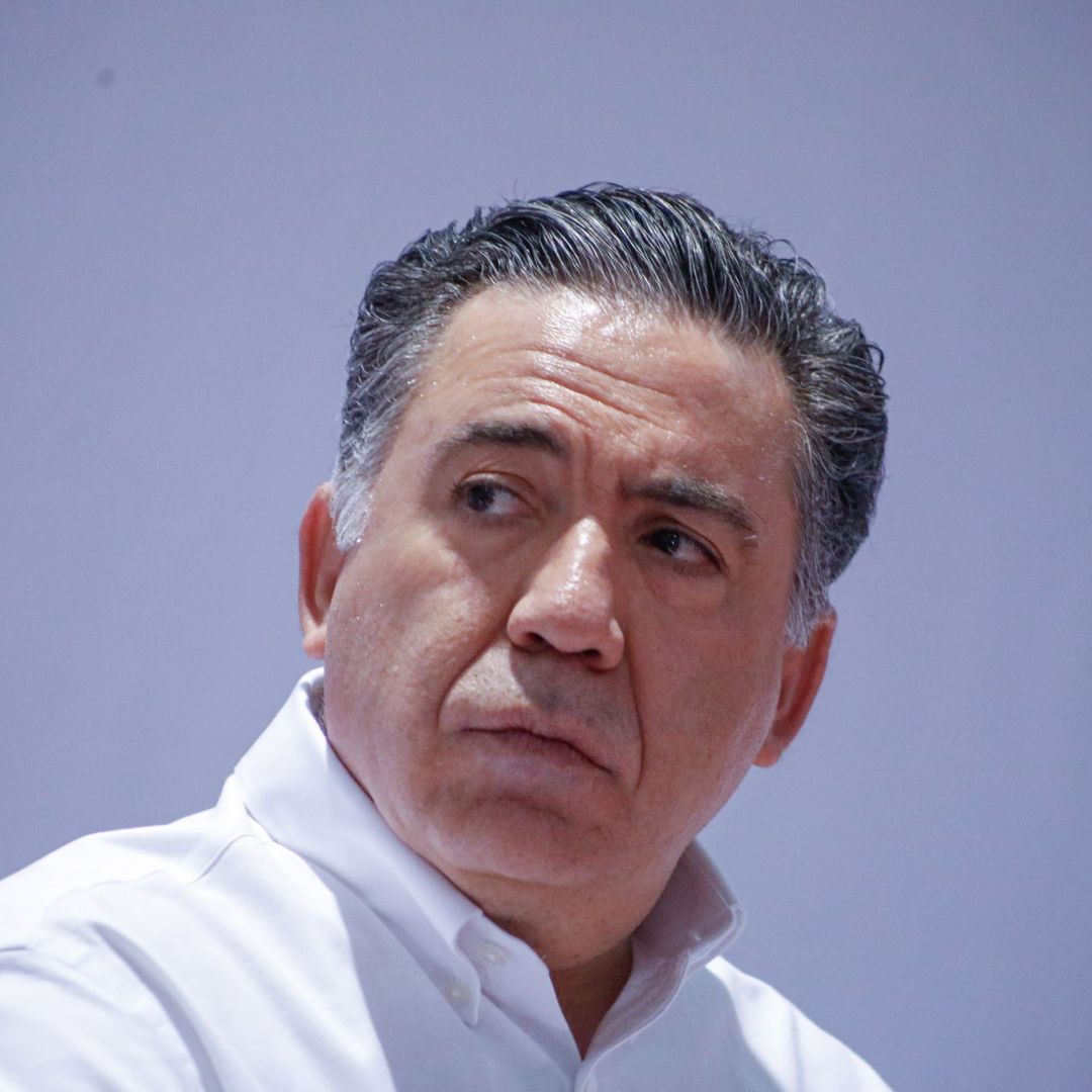 Senador Enrique Inzunza
